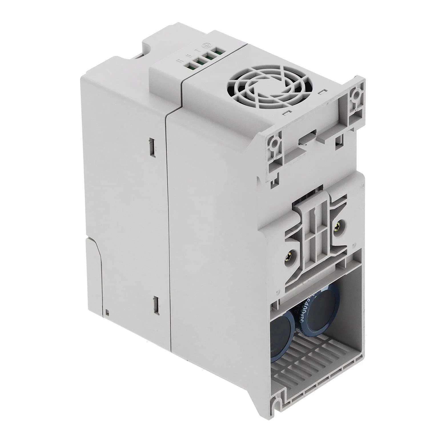 Cocoarm Convertitore di Frequenza ABS Inverter Vettoriale C10 Trifase AC380V480V 2,2kW con Regolazione Automatica PID Controllo V F Protezione Multipla per il Controllo della velocità del Motore di