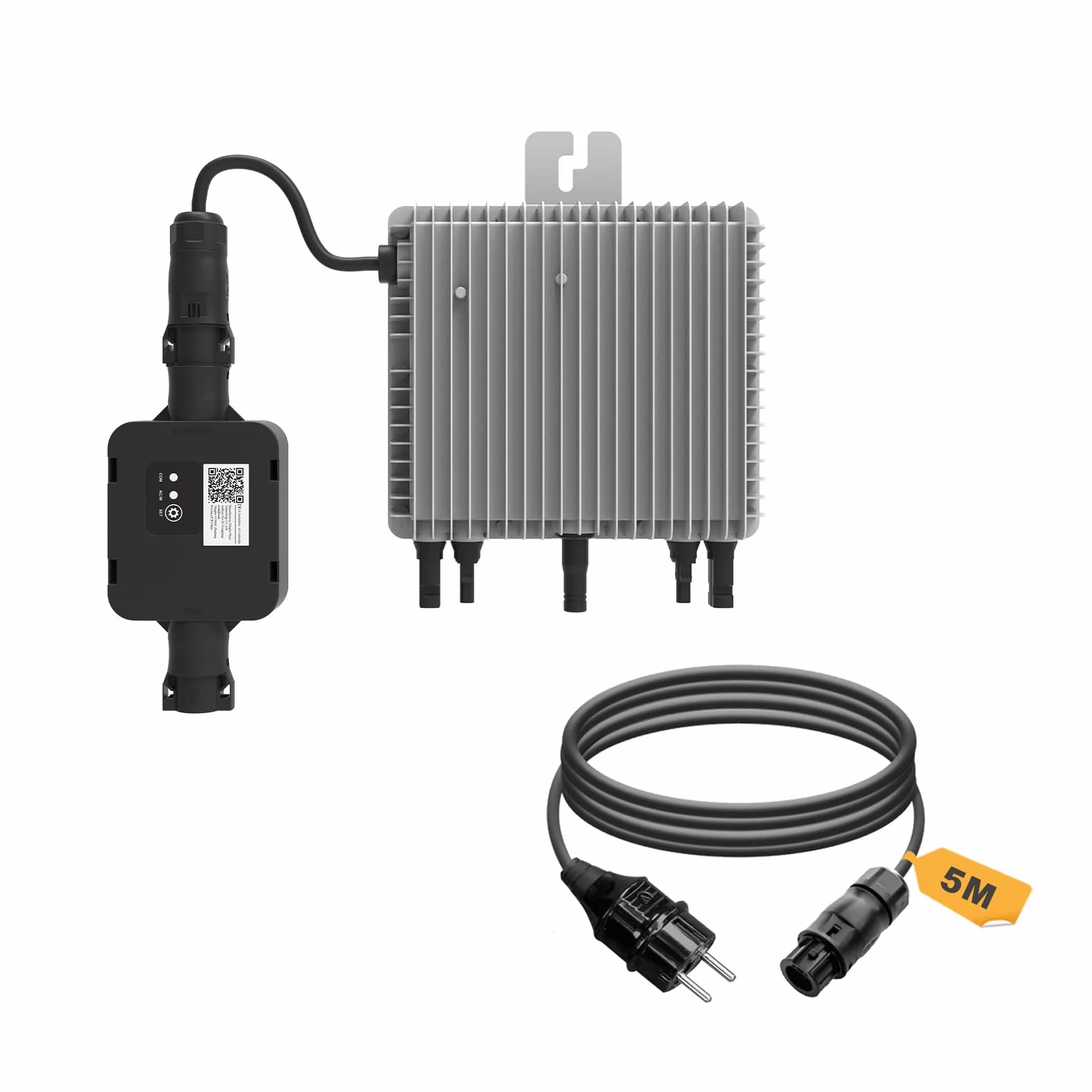 Deye Centrale elettrica da balcone 800 W M80G3-EU-Q0