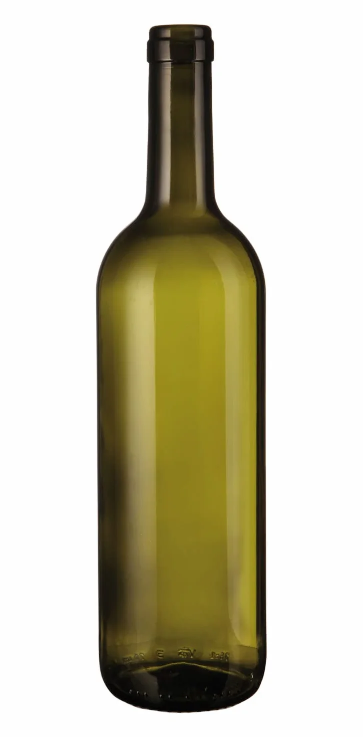 Bottiglie Vetro BORDOLESI 750 ML CF20PZ