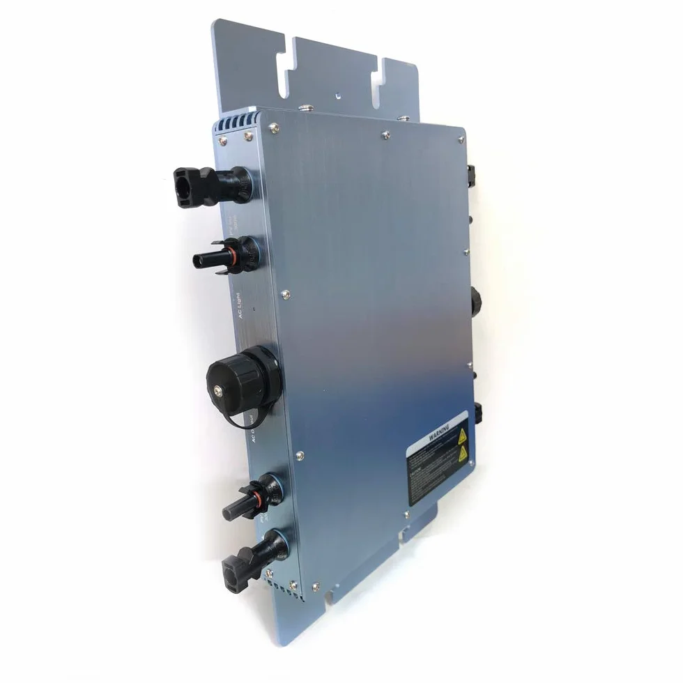 WVC-1200 Microinverter Solare 1200 W IP65 Impermeabile