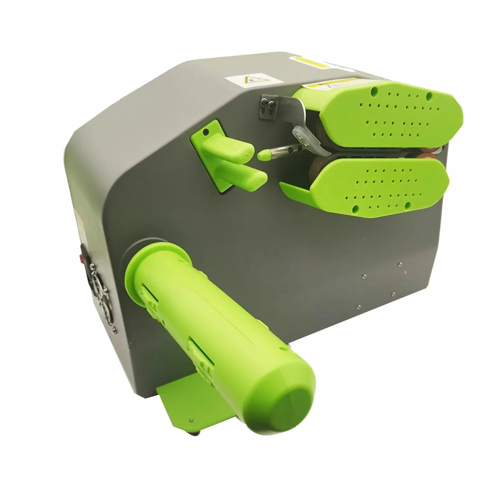 Macchina tampone, gonfiatore for imballaggio con cuscino d'aria, macchina for sacchetti a bolle pellicola a di riempimento automatico