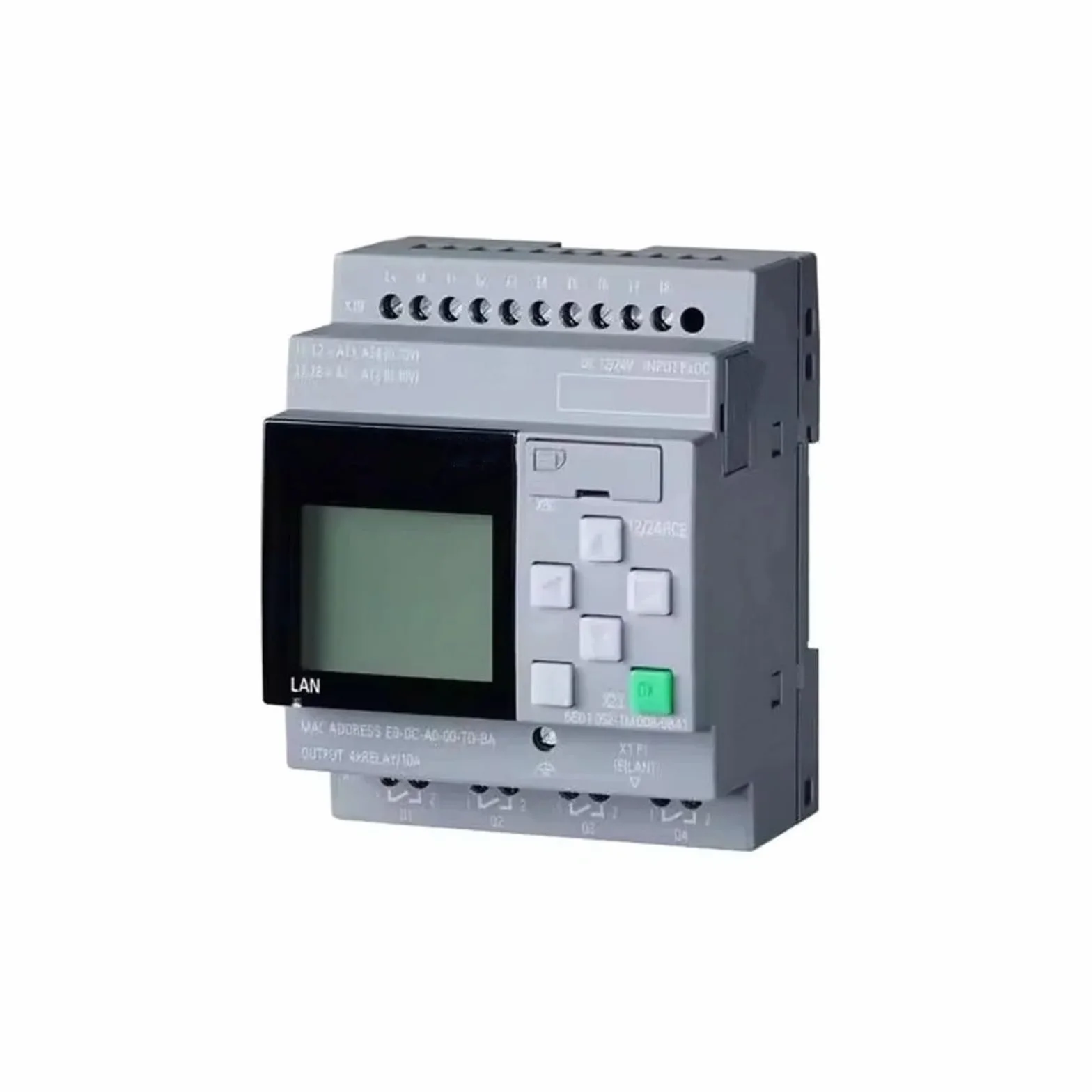 Controllore programmabile 6ED1052-1HB08-0BA2