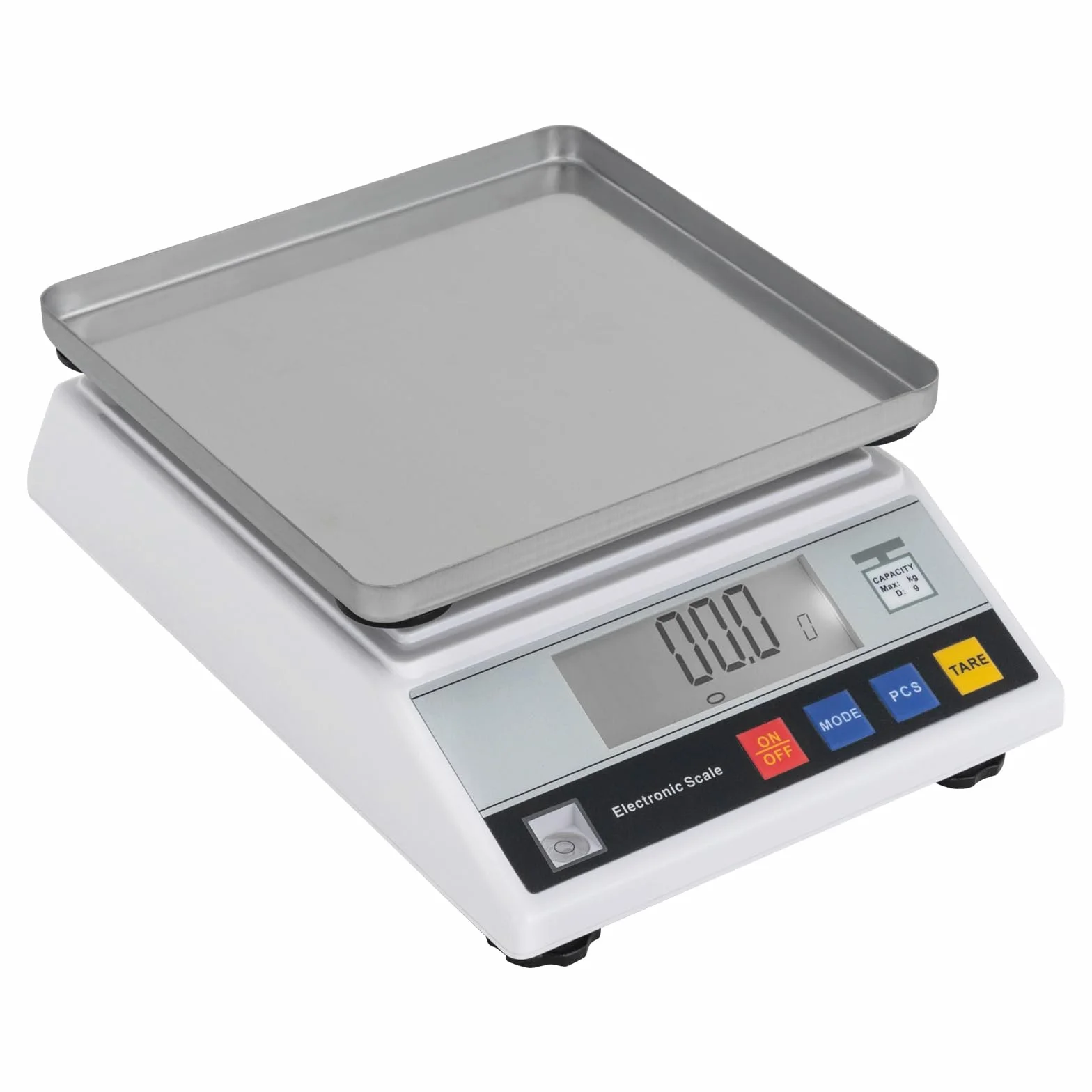Bilancia di precisione, 10 kg, 0,1 g, ad alta precisione, digitale, per analisi di laboratorio, per gioielli, milligrammo, peso di calibrazione per sostanze chimiche, erbe, metalli preziosi, piccoli