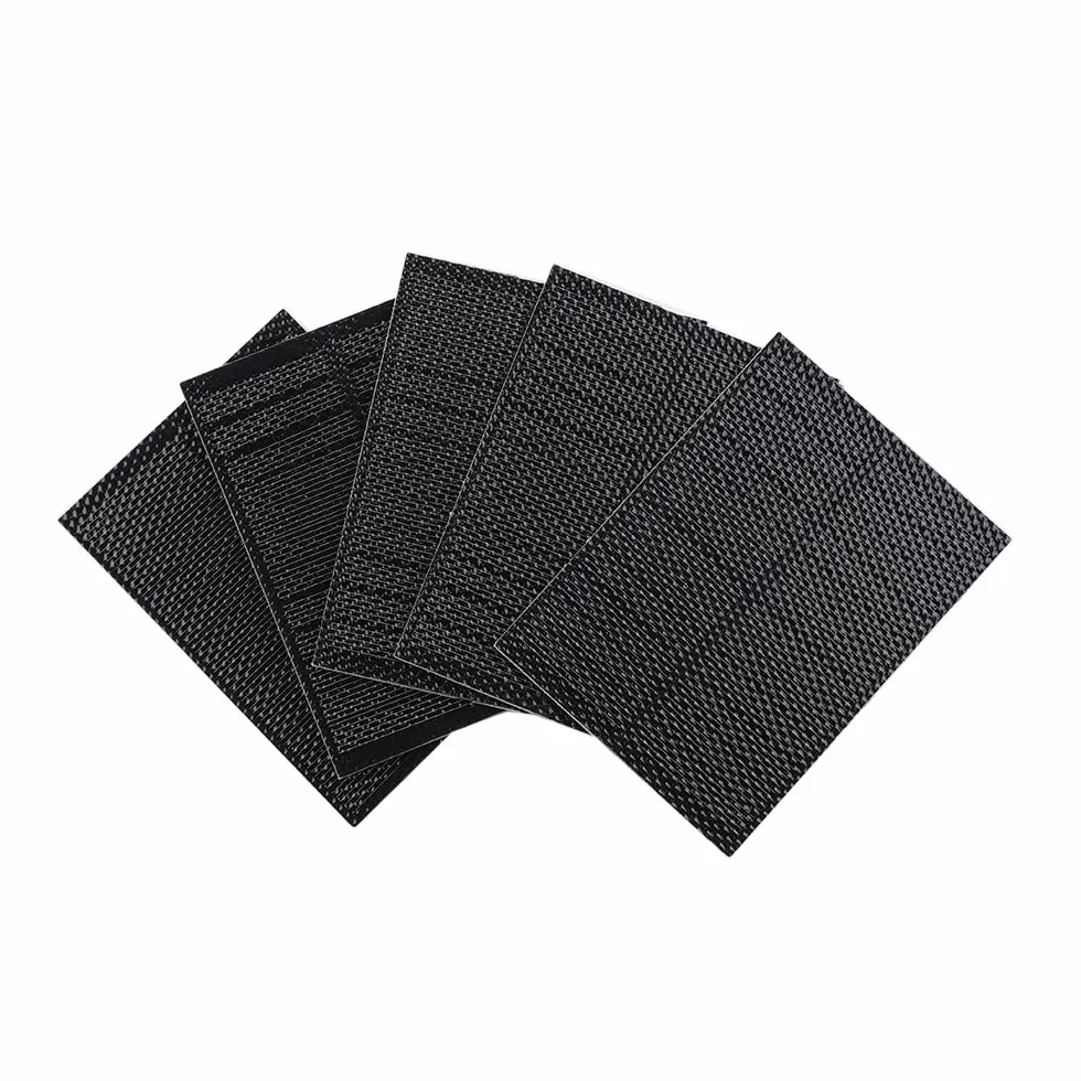 Celle solari ETFE 6V 1W mini pannello solare fotovoltaico 4,33" x 3,15" fai da te
