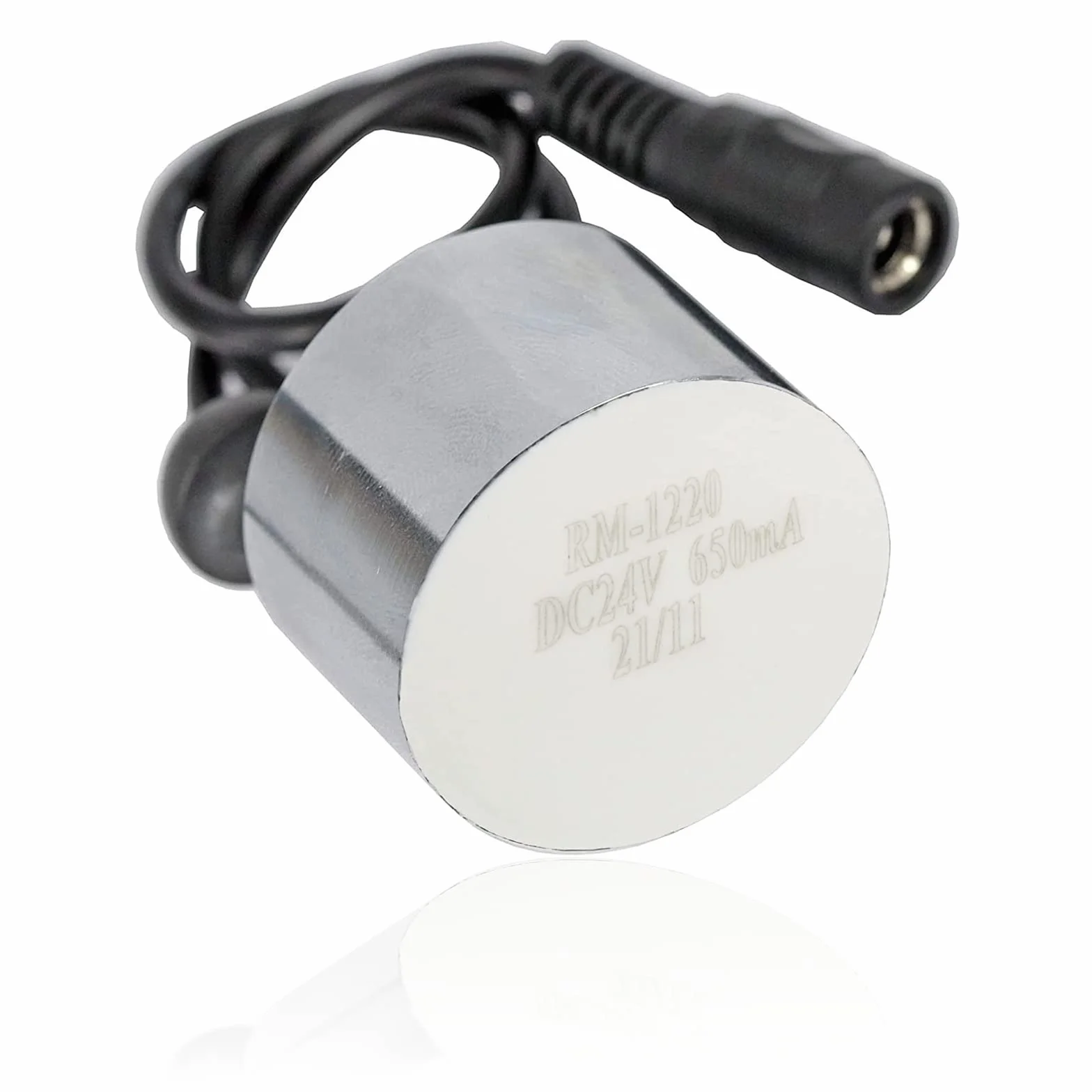 SPARES2GO Opti-Myst Stufa Bicchiere Disco Trasduttore compatibile con Dimplex Ultransmit Fuoco elettrico a muro