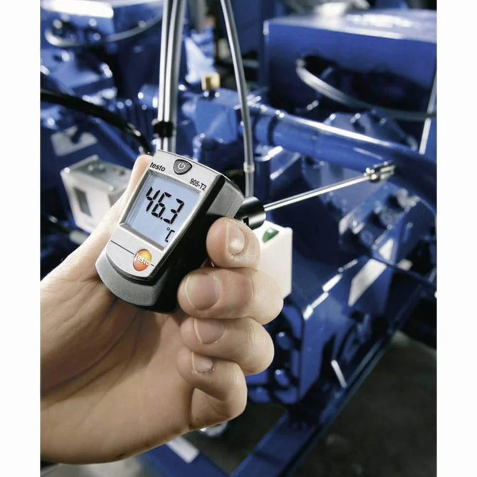 testo 905-T2 Termometro di superficie
