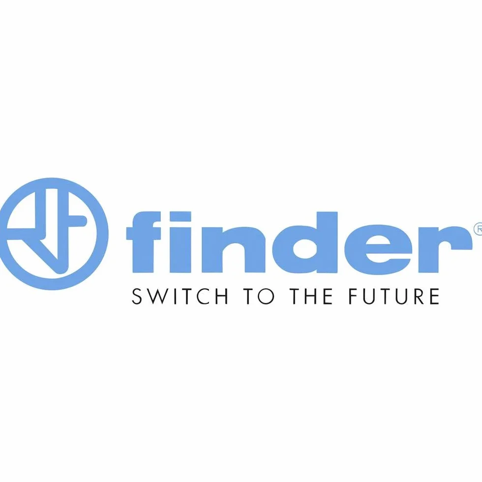 Finder 40.61.7.012.0000 Relè per PCB 12 V/DC 16 A 1 scambio 1 pz.