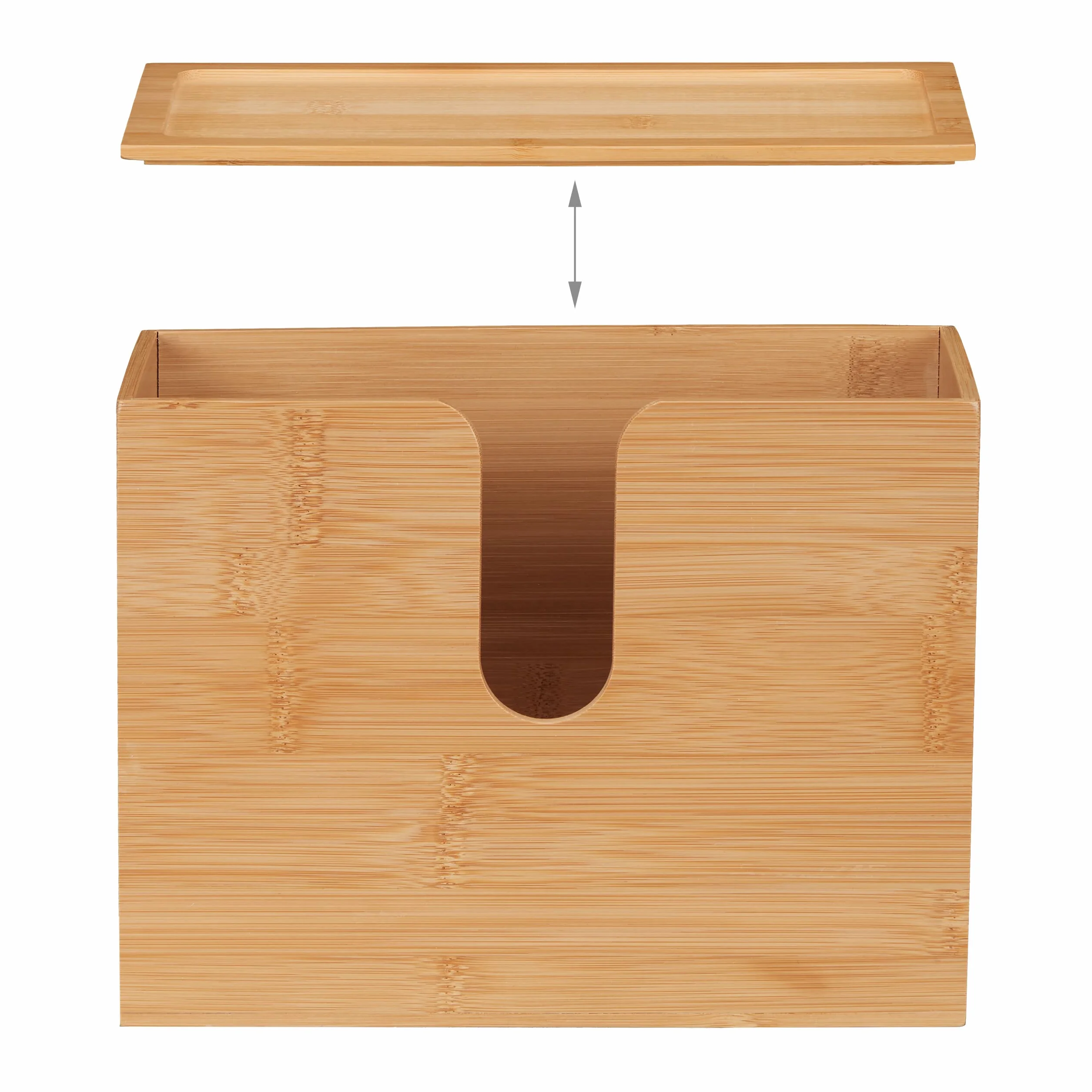 Relaxdays Distributore Asciugamani Carta da Parete Salviette Formato H2 Dispenser Bagno 21 x 27 x 13 cm