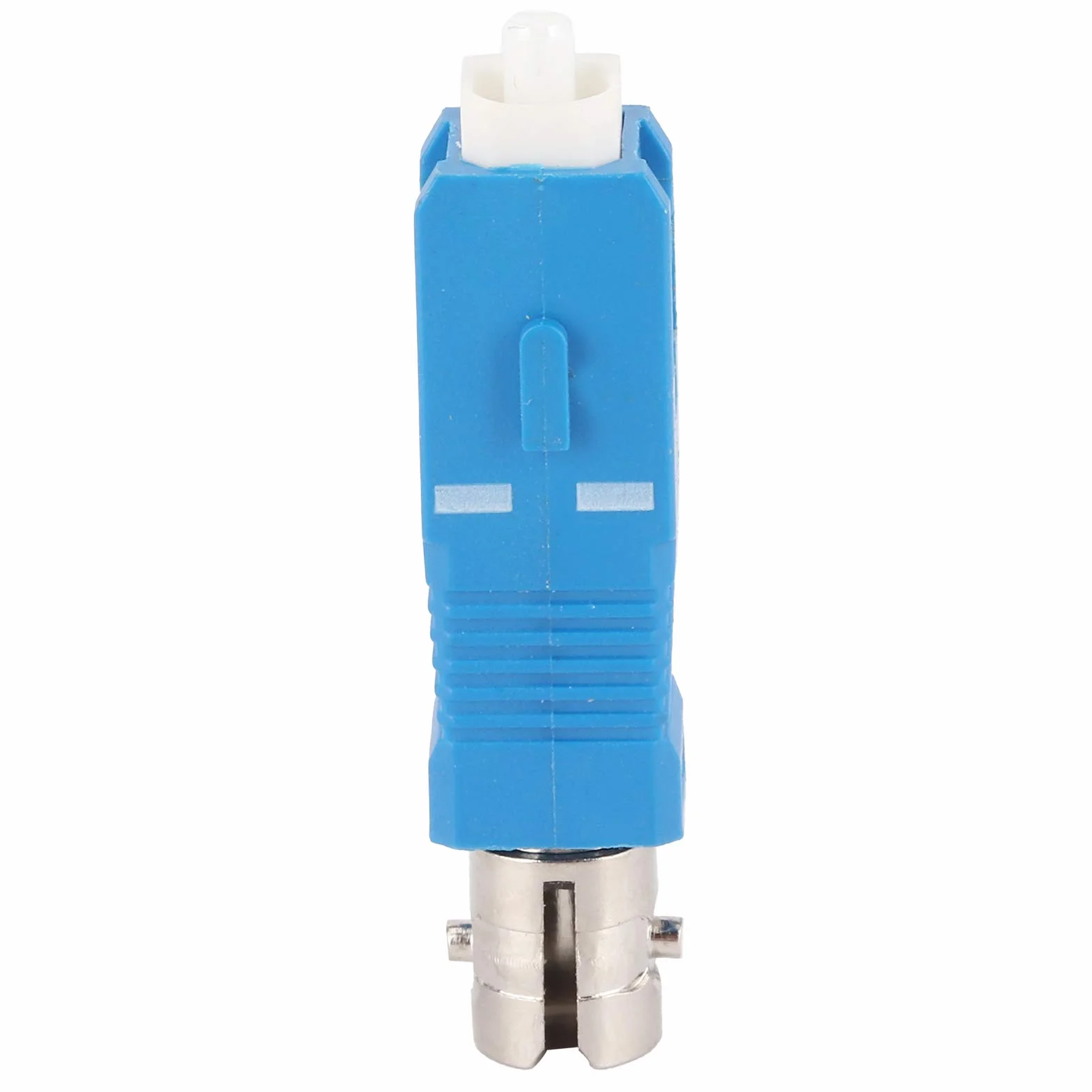 SC/UPC ST/UPC Connettore Adattatore per Fibra Ottica, Maschio e Femmina, Convertitore di Segnale in Fibra Ottica di qualità Portante per Uso Industriale Connettori Industriali