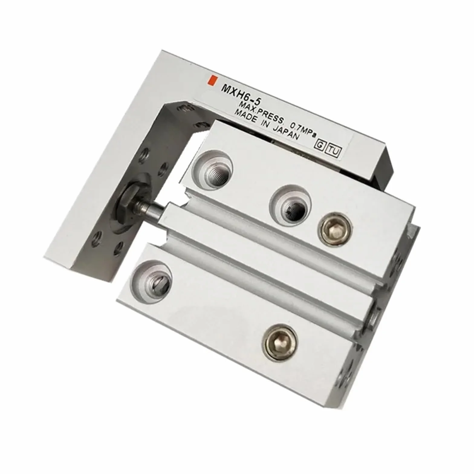 Cilindro a Slitta MXH20-5Z MXH20-10Z MXH20-15Z MXH20-20Z MXH20-25Z MXH20-30Z MXH20-40Z MXH20-50Z MXH20-60Z (Size : MXH20-60Z)