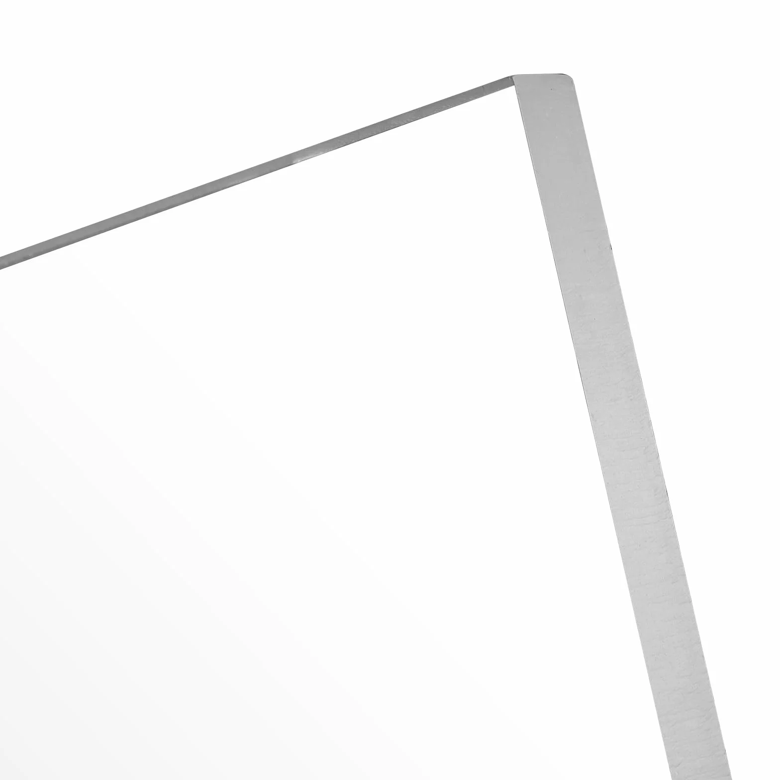 Foglio di Perspex trasparente, 300 x 300 mm, spessore 10 mm, acrilico resistente per cornici, pittura, progetti espositivi