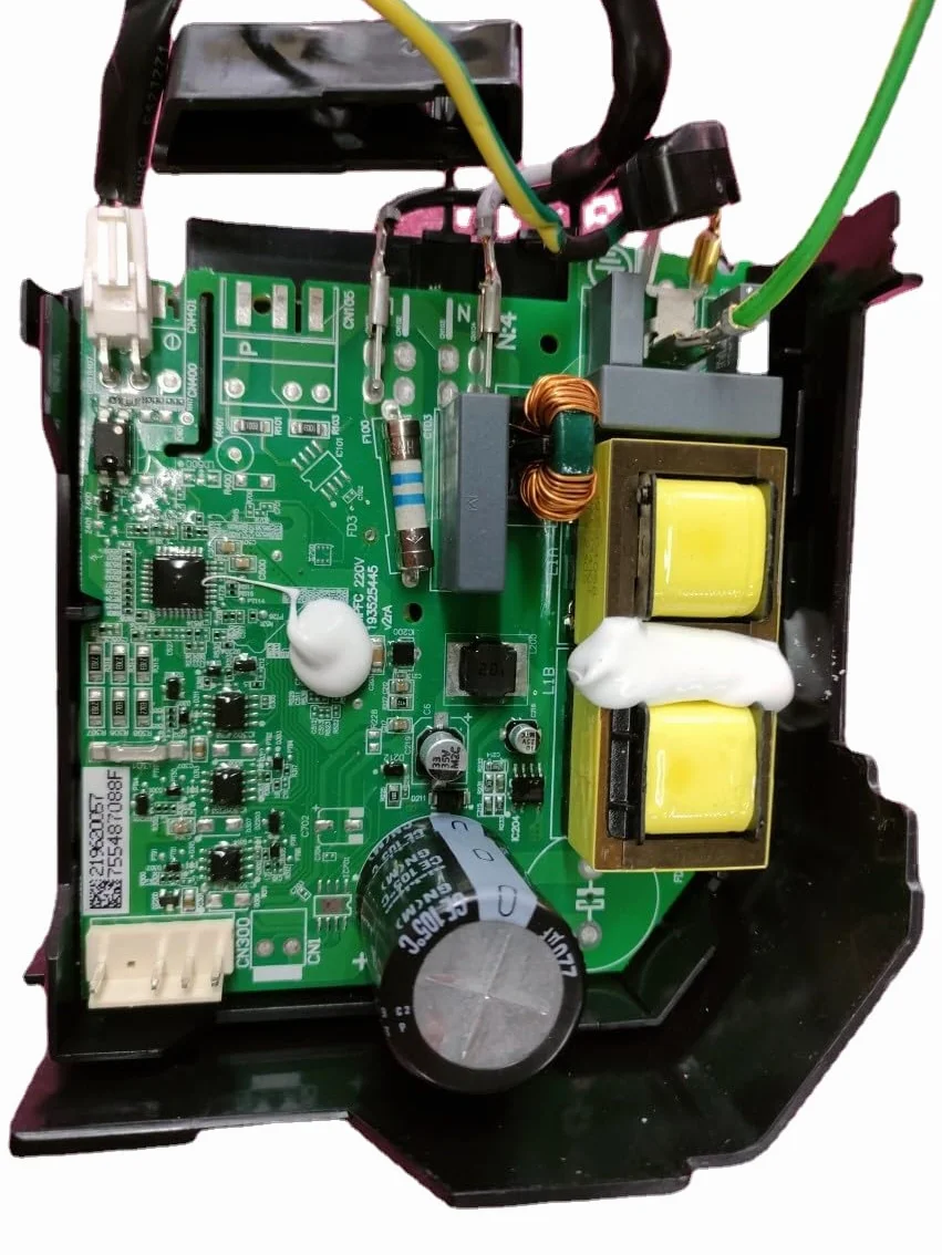 CF02D01M VEM distribuzione frigorifero embraco inverter compressore drive board inverter box 193525440 nuovo