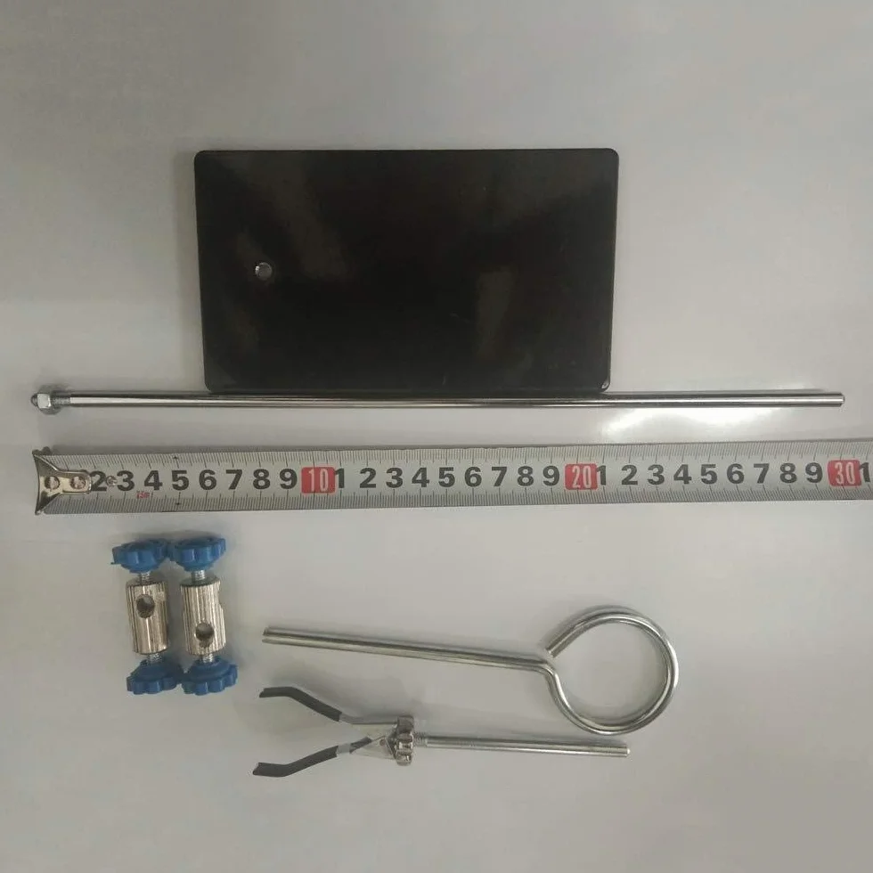 Distillatore di vetro per laboratorio, scienza industriale, purificazione di rugio, produzione di oli essenziali, alcool, filtro dell'acqua distillata, attrezzatura da laboratorio.