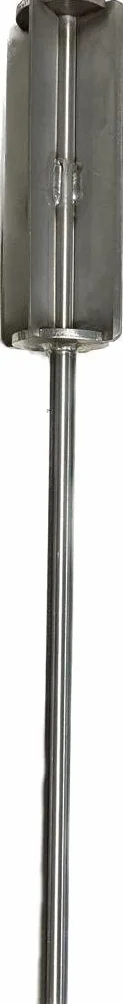 Spela suino da trapano acciaio inox