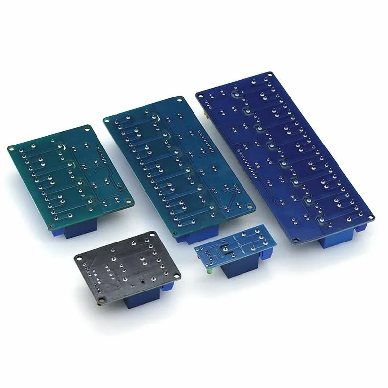 1-10 Pz Javino 5 V 12 V 1 2 4 6 Modulo Relè A 8 Canali Con Uscita A Relè Accoppiatore Ottico 1 2 4 Modulo Relè A 8 Vie For Arduino Disponibile(10 Pcs,4 channel 24V)