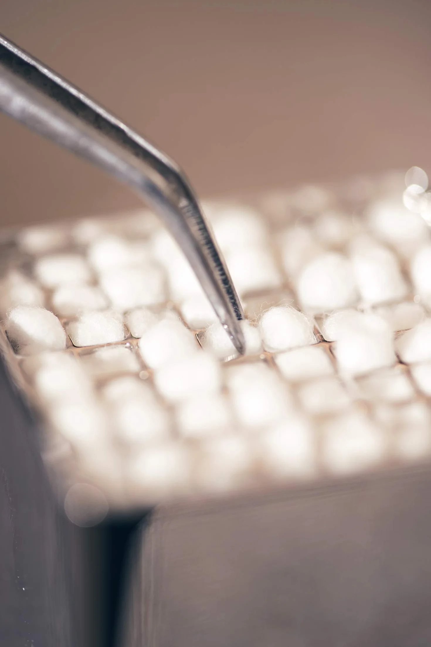 Richmond Pellet di cotone non sterile confezione da 2550