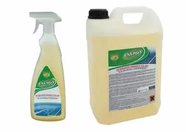 Energy Detergente Pannelli Solari Tanica da 5 kg