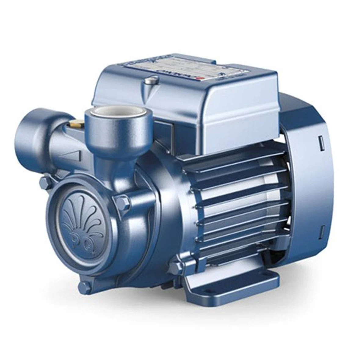 Elettropompa PQ Periferica PQm60 0,5Hp girante Ottone 220V Pompa Acqua Pedrollo