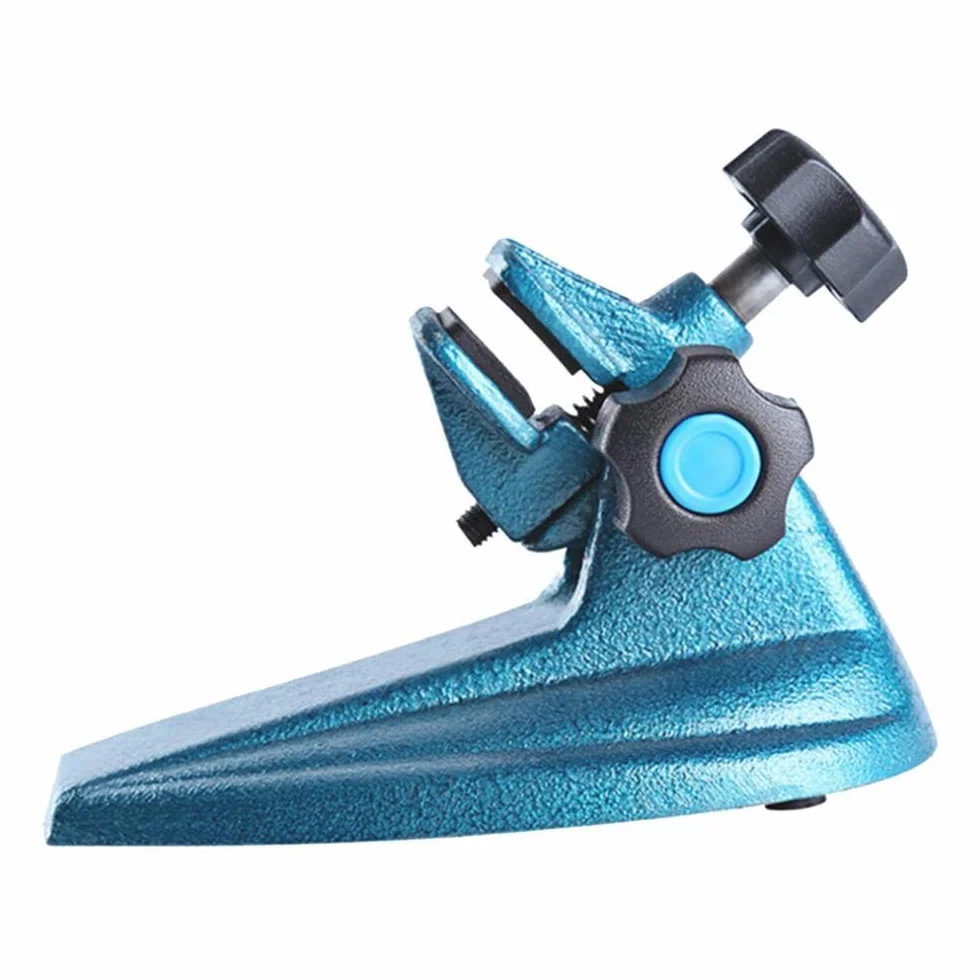 1pc Nuovo Supporto per Micrometro Base per Supporto Micrometro Strumento di Misura