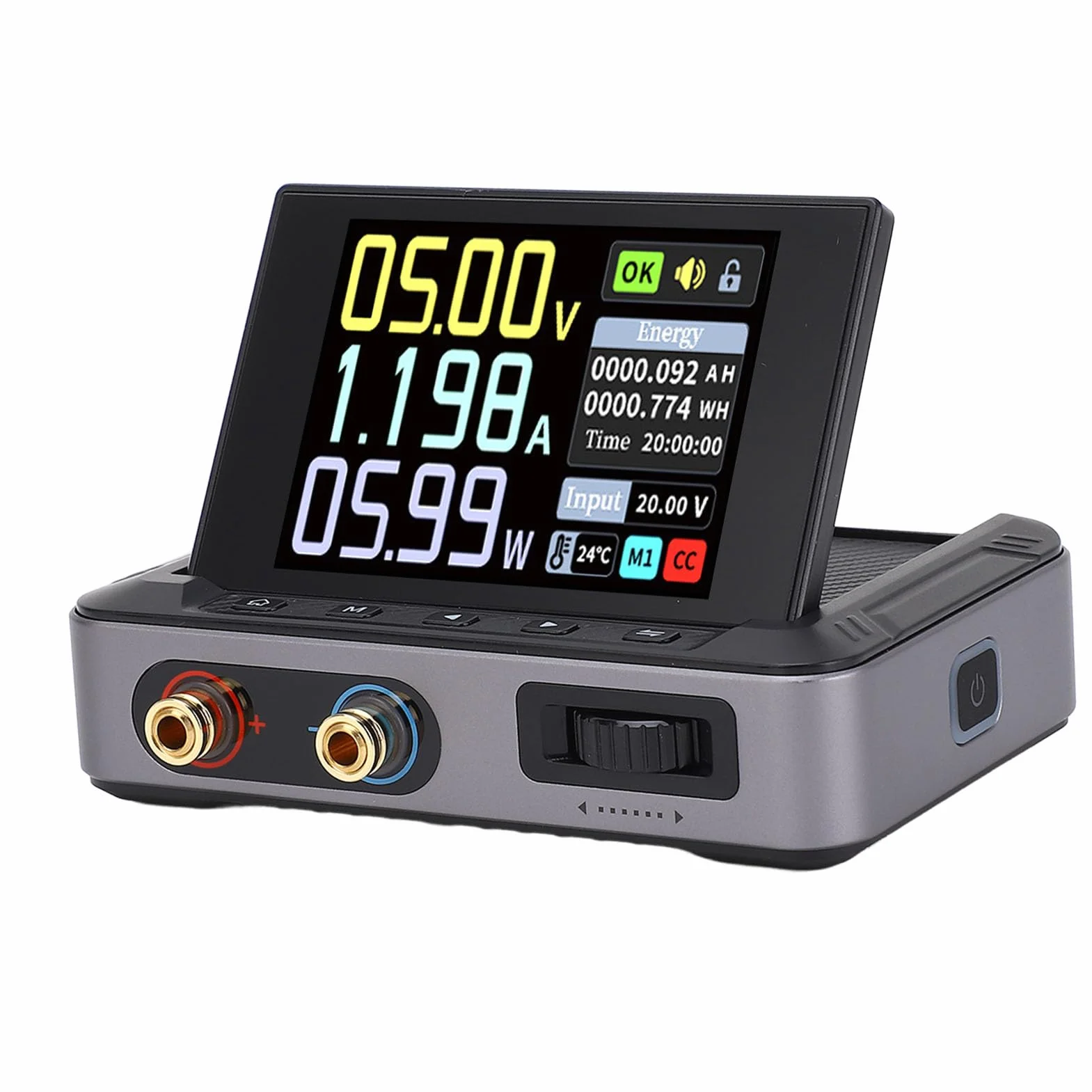 Alimentatore CC CNC DPS 150 Alimentatore da Laboratorio con Regolazione Variabile Portatile 30 V 5 A