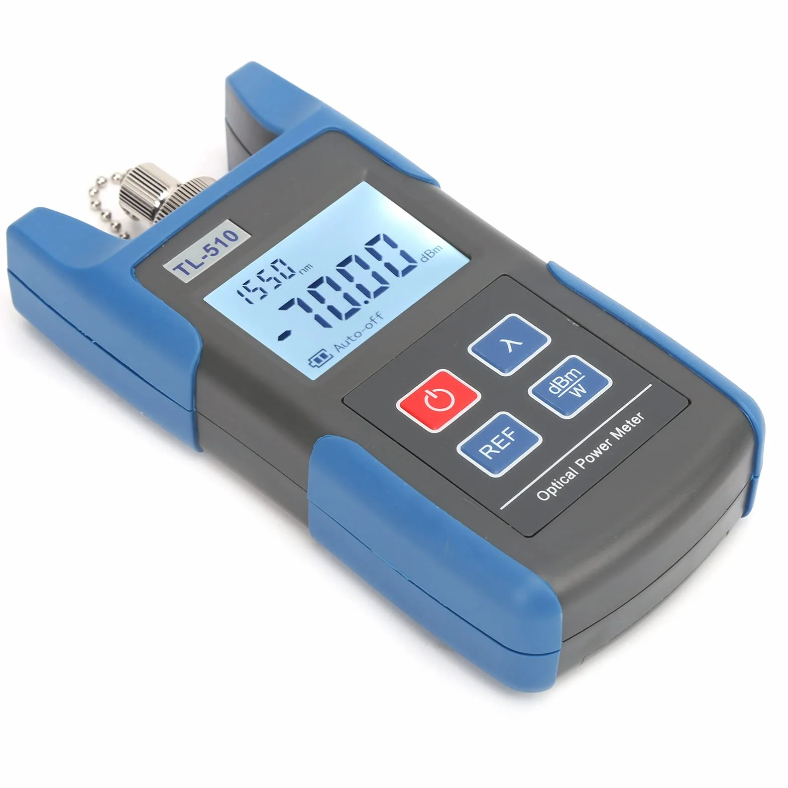 TL510 Potenza Ottica, Rilevatore di Precisione Tl Strumento di Misura Alto 510 Metri 70~10dBm