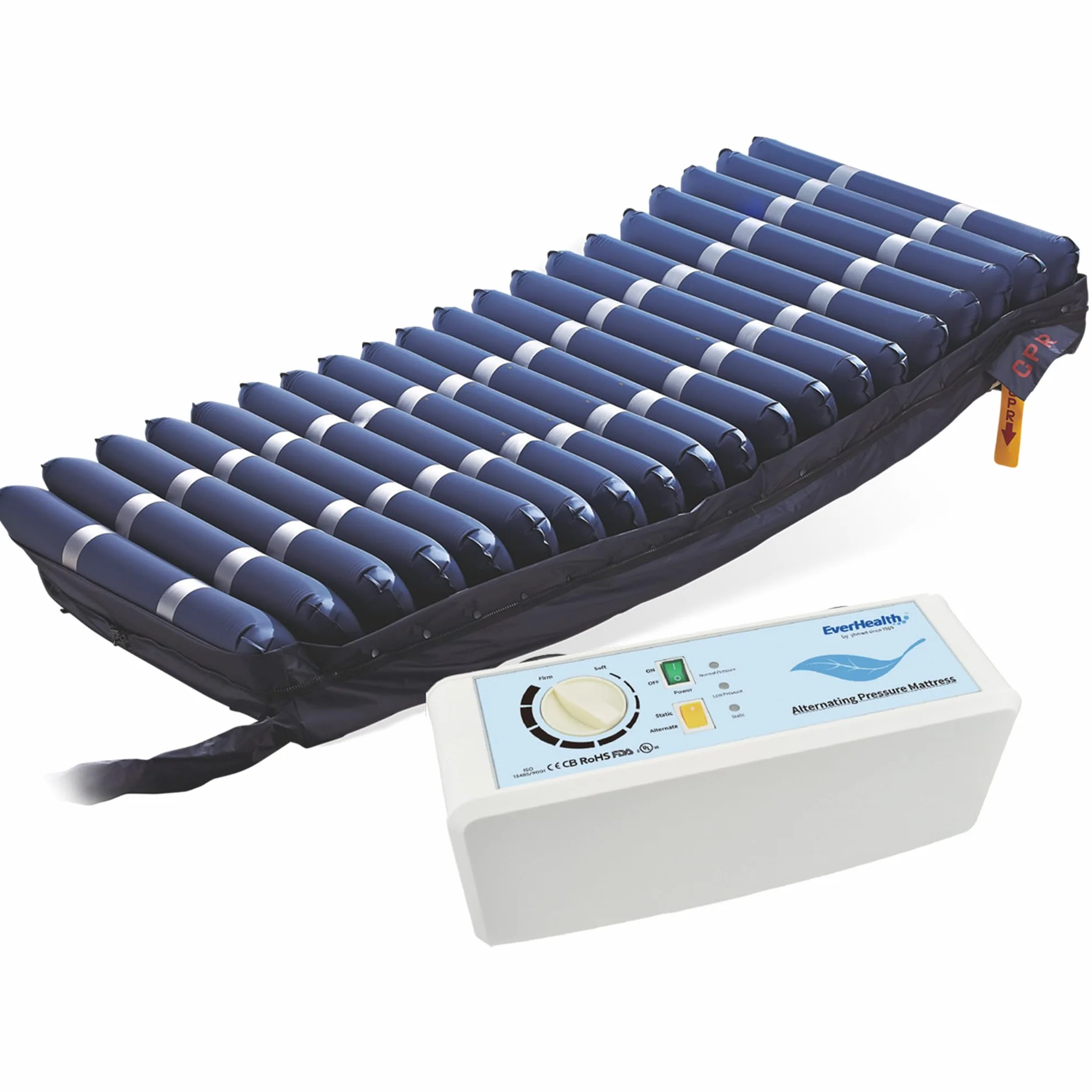 GIMA 28582 Kit 8080 Materasso a Pressione Alternata Nylon TPU + Pompa