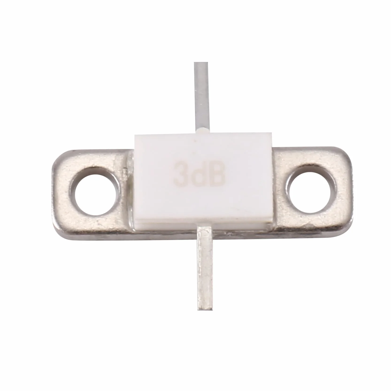 Attenuatore 3dB 100W DC-3GHz 50 Ohm Flangiato Basso ROS