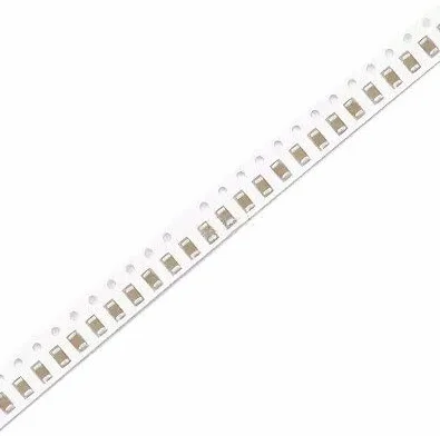 Accessori elettronici 0603 50V Condensatore SMD Ceramica 22pf 22pf 1nf 10nf 100nf condensatori Set 0.5pF-100uF 50V 25V 16V 10V 6.3V 1 bobine (Size : 22uF)