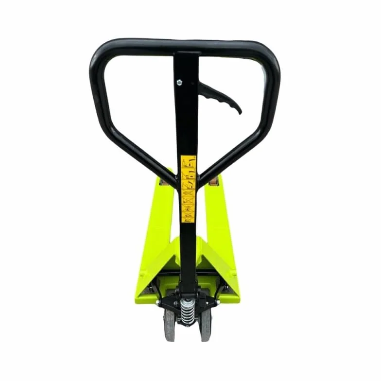 Transpallet manuale Doppio Rullo portata 2200kg (2,2 TON) forche 1150x525mm GS 22S4 marca LIFTER by Pramac