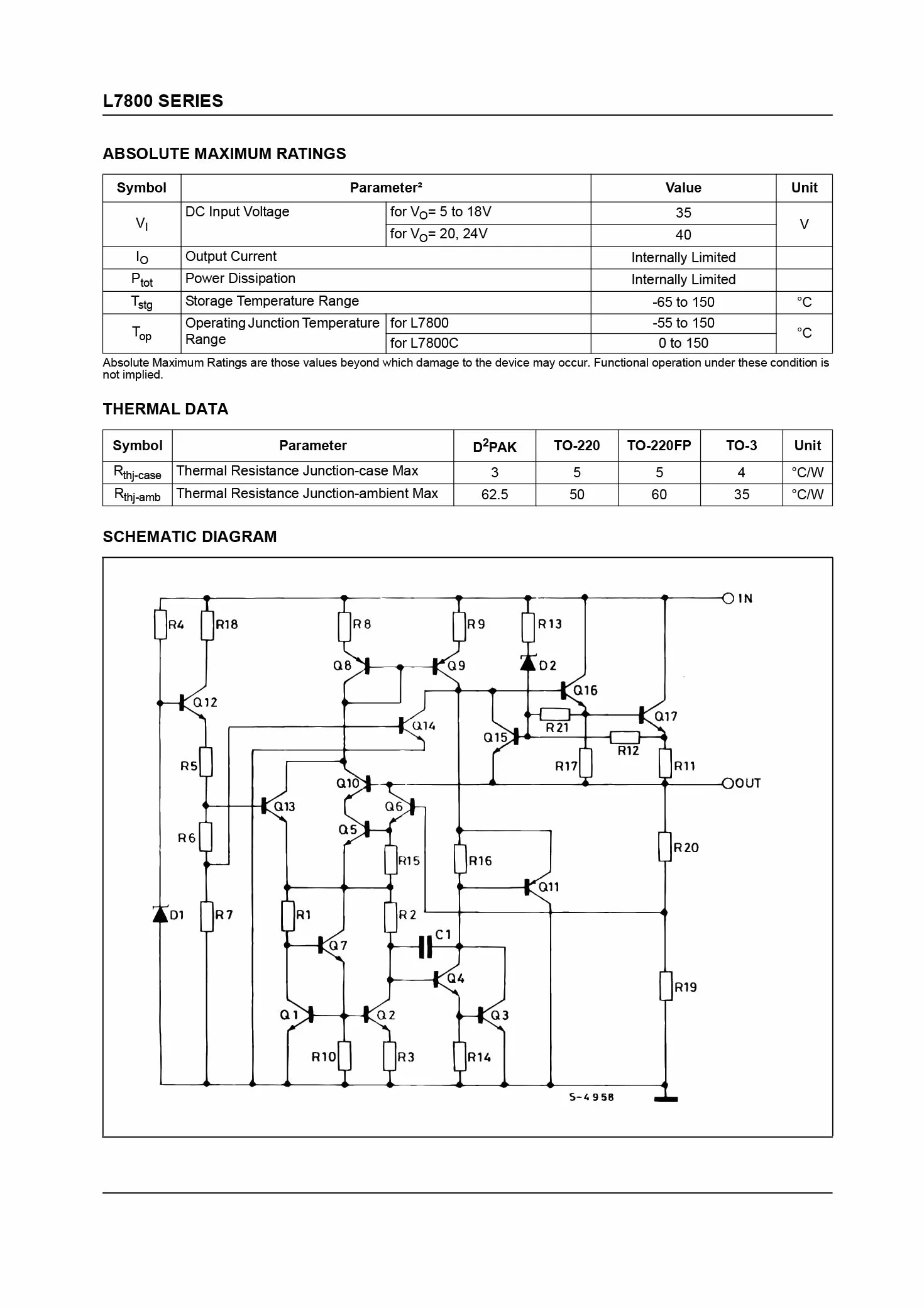 Chanzon L7812CV TO-220 Regolatore di Tensione Positivo 10 Pezzi