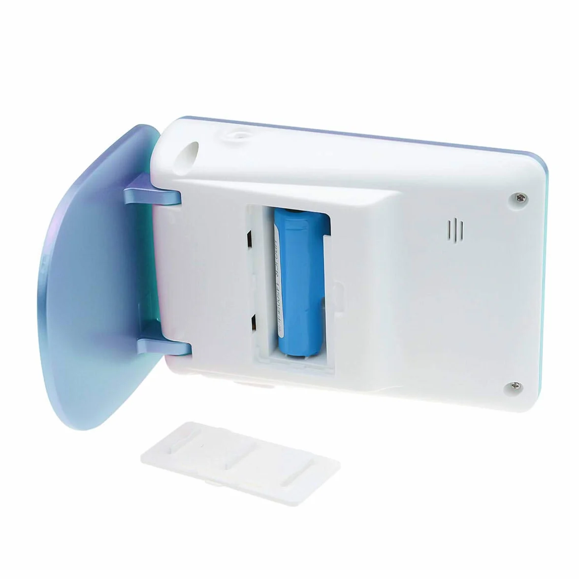 LCD Endodontico Apex Locator Meter+2 Tester 5 Lip Hook (blu)