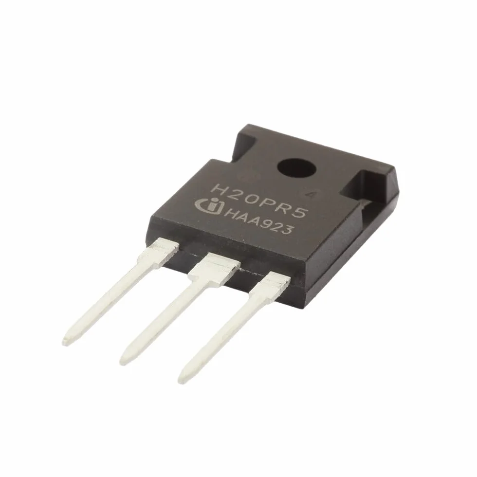 2 pezzi/lotto H20PR5 40A1350V TO-247 IGBT