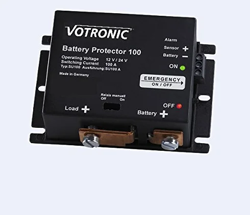 Votronic Battery Protector 100