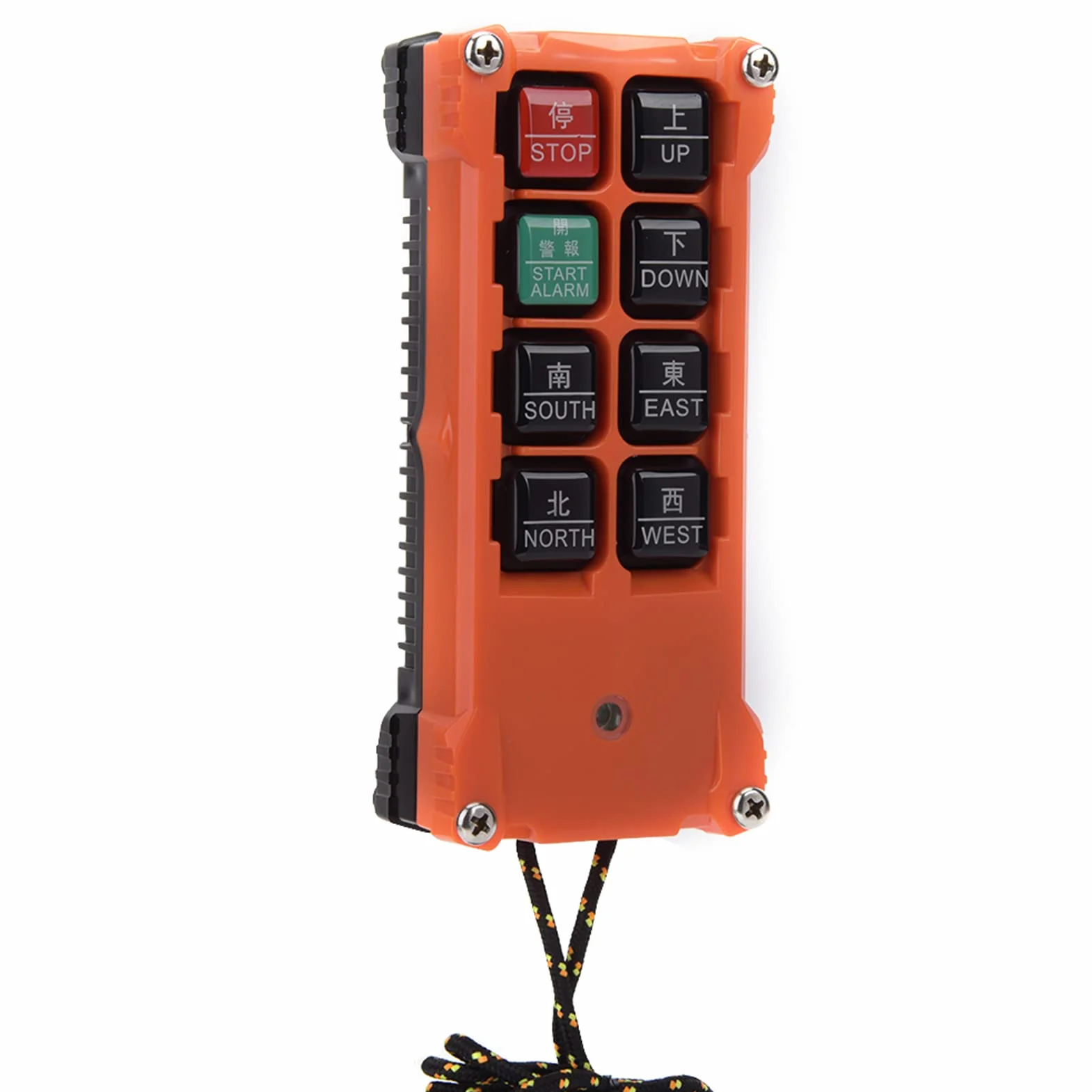 Telecomando Industriale 1 Ricevitore Telecomando per Gru idrauliche per autocarri con Pompa per calcestruzzo(12 36V)