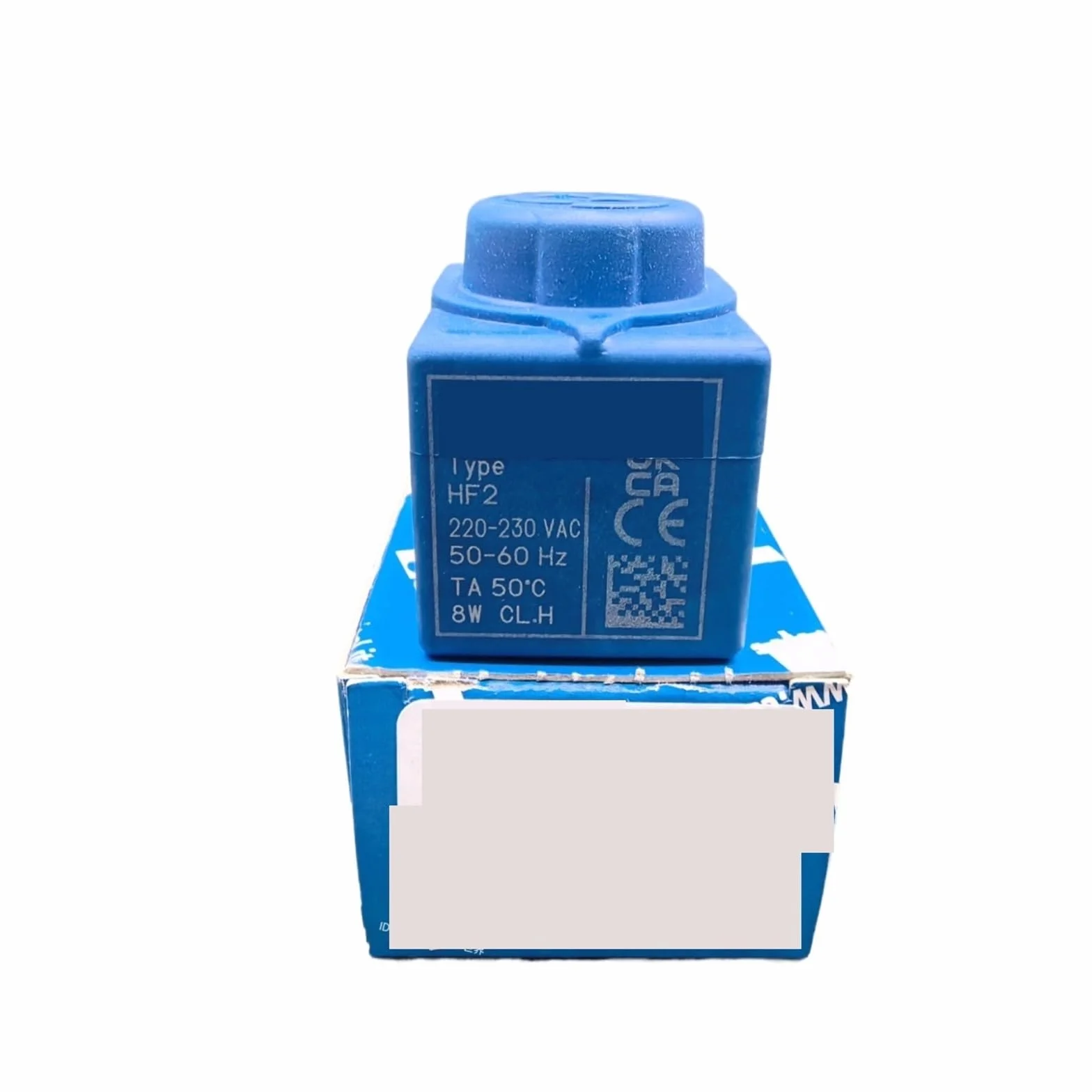 Bobina elettrovalvola 9300/RA6 HF2 220-230 V 8 W
