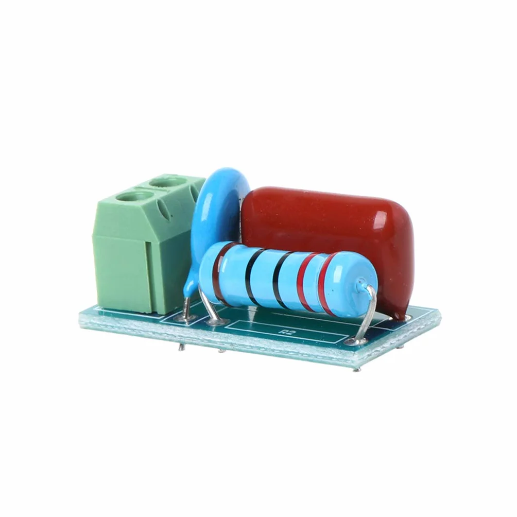 Modulo Circuito Assorbimento Snubber per Resistenza