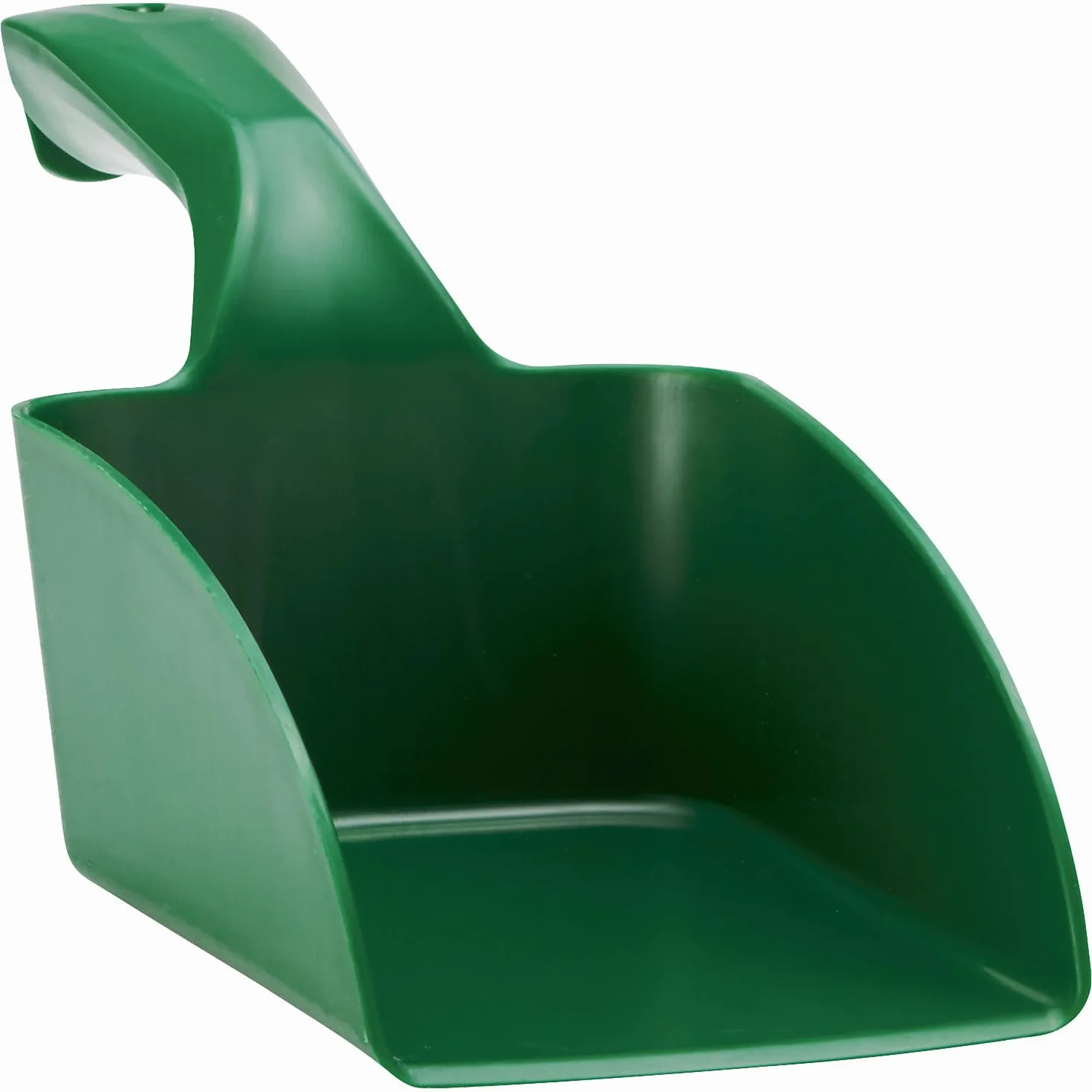 Vikan - Paletta igienica - Rettangolare - Polipropilene - Verde - 1L