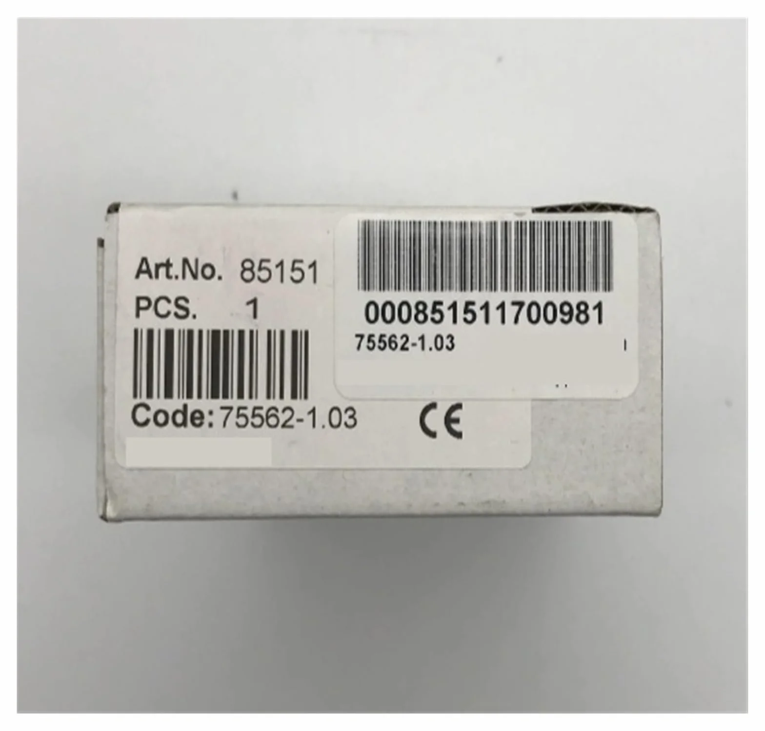 Alimentatore for apparecchiature industriali 85151 originale