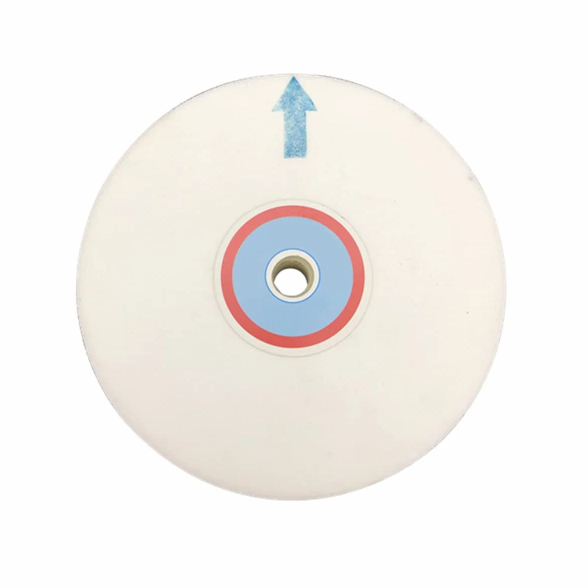 Mola da Banco Corindone Bianco 125mm 12.7mm 16mm 120 Grit