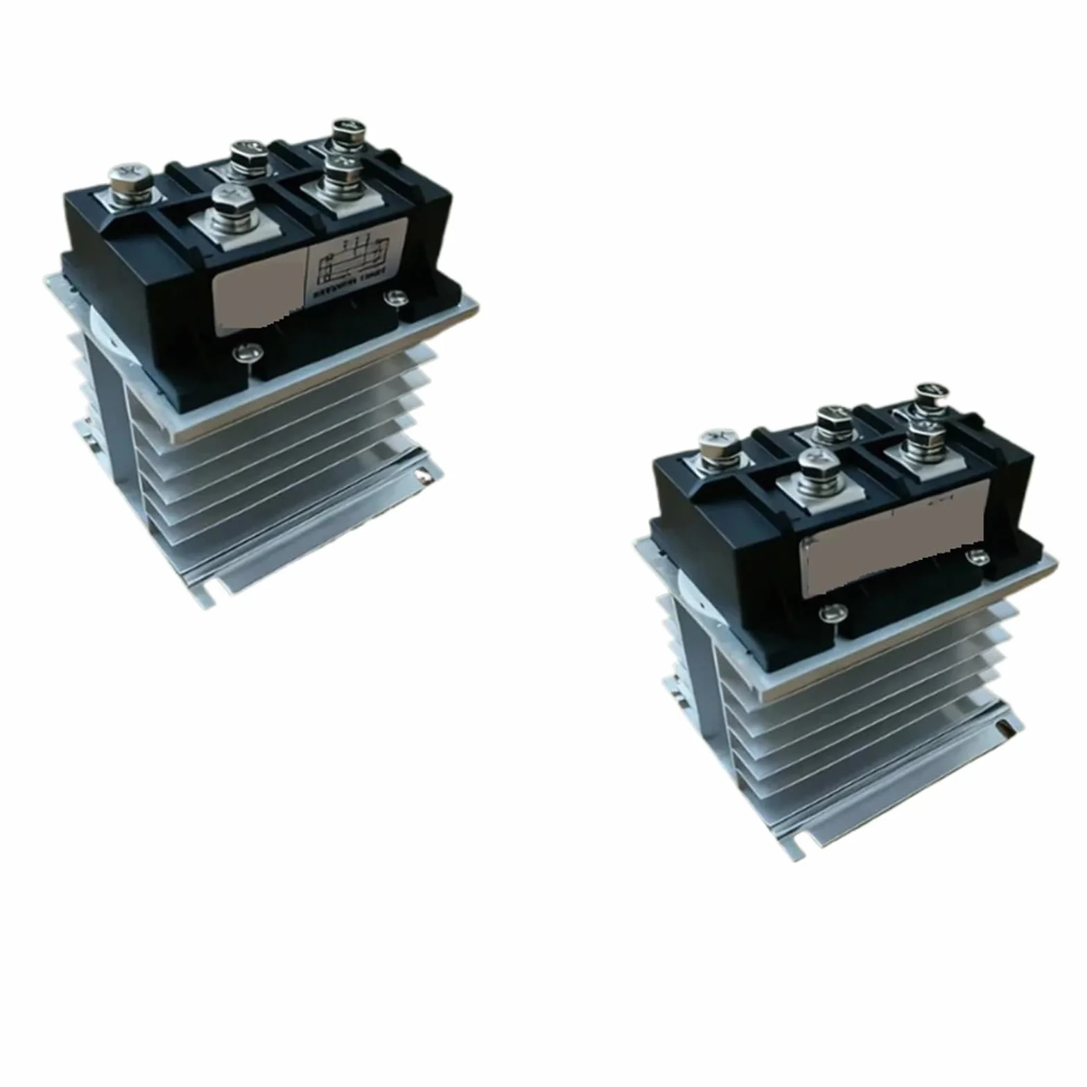 1 pz 36 V 100A 150A raddrizzatore a ponte a diodi trifase MDS200A 1600 V 72 V raddrizzatore a ponte for uso domestico con zavorra dissipatore di calore(MDS-200A)