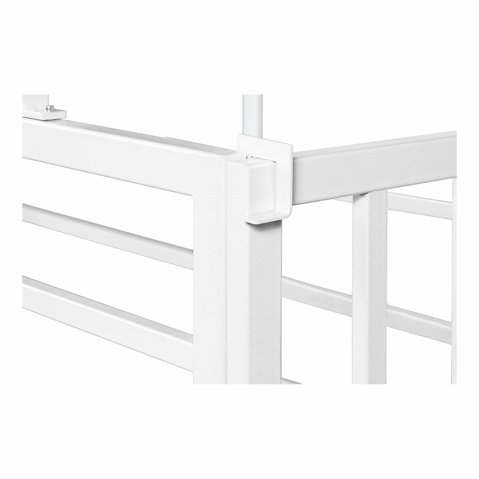 TEM Bilancia a Piattaforma per Animali Bilancia Tarata AEK+C110X2403000-4LC-CHK (500 g (0-1.500 kg) / 1 kg (1.500-3.000 kg), Acciaio, Ferro)
