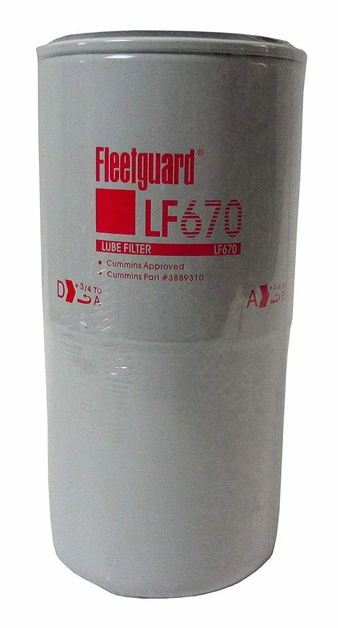 Fleetguard LF670 Ölfilter