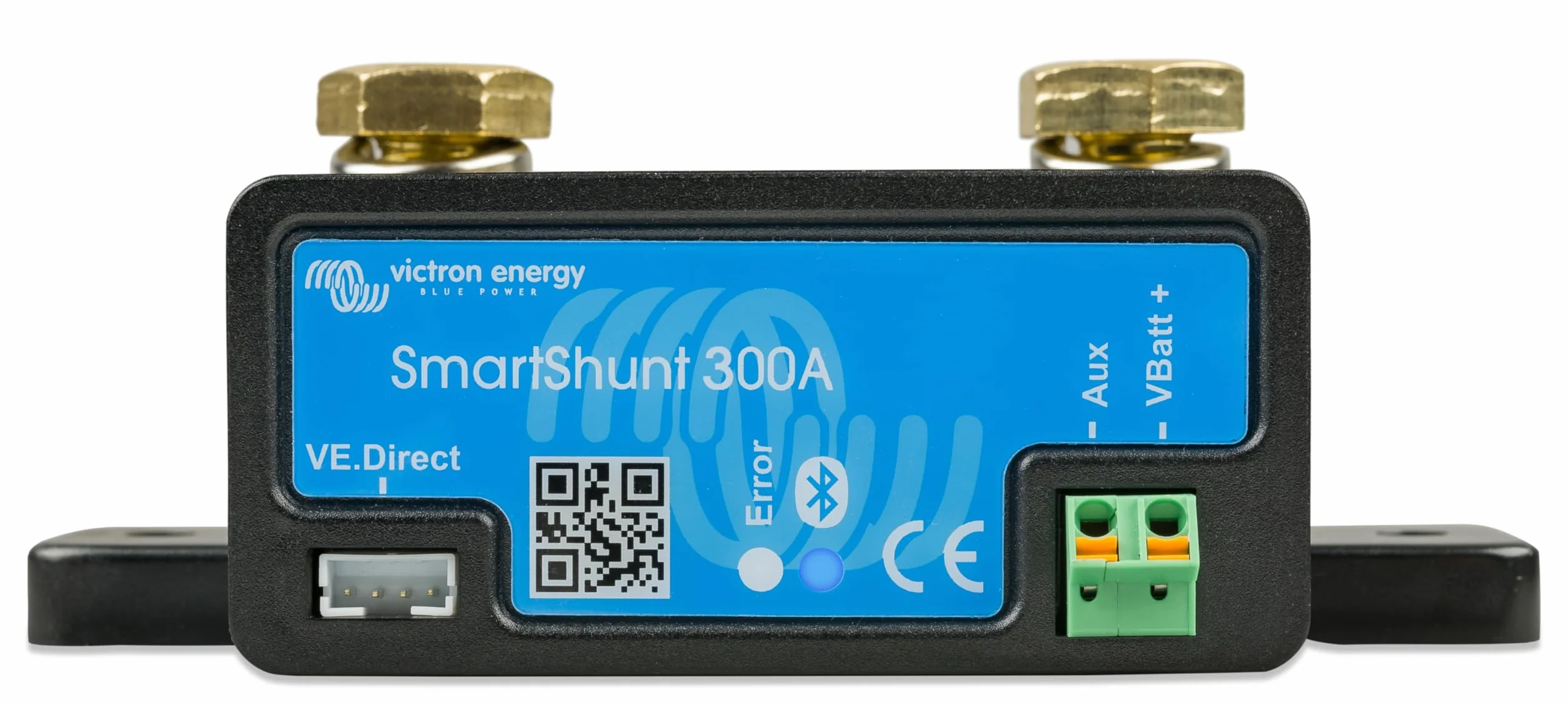 Victron Energy SmartShunt 300A 50mV Monitor Batteria (Bluetooth)