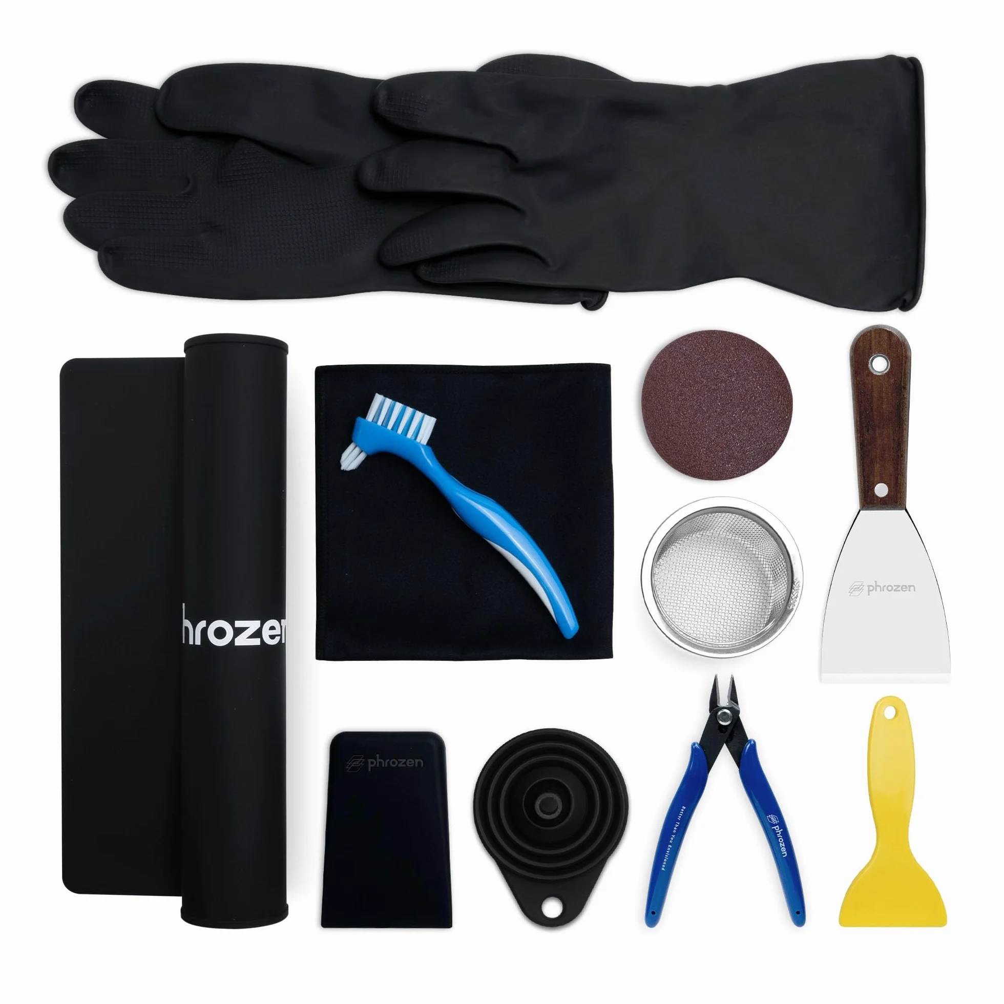Phrozen 3D Printing Post-Processing Kit