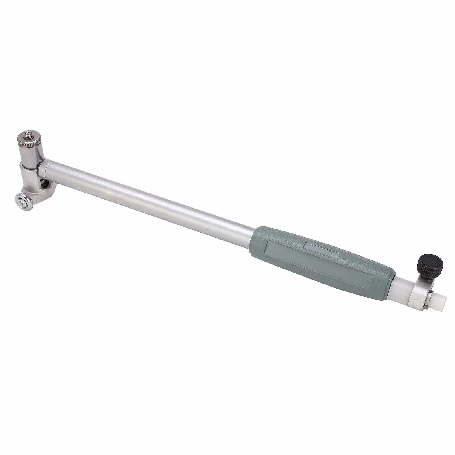 Alesametro a Quadrante, Calibro a Quadrante Indicatore di Alesaggio 50-160 Mm di Diametro, Kit di Strumenti per Cilindro Motore di Misurazione con Elevata Precisione, Testina di Misurazione per Piccol