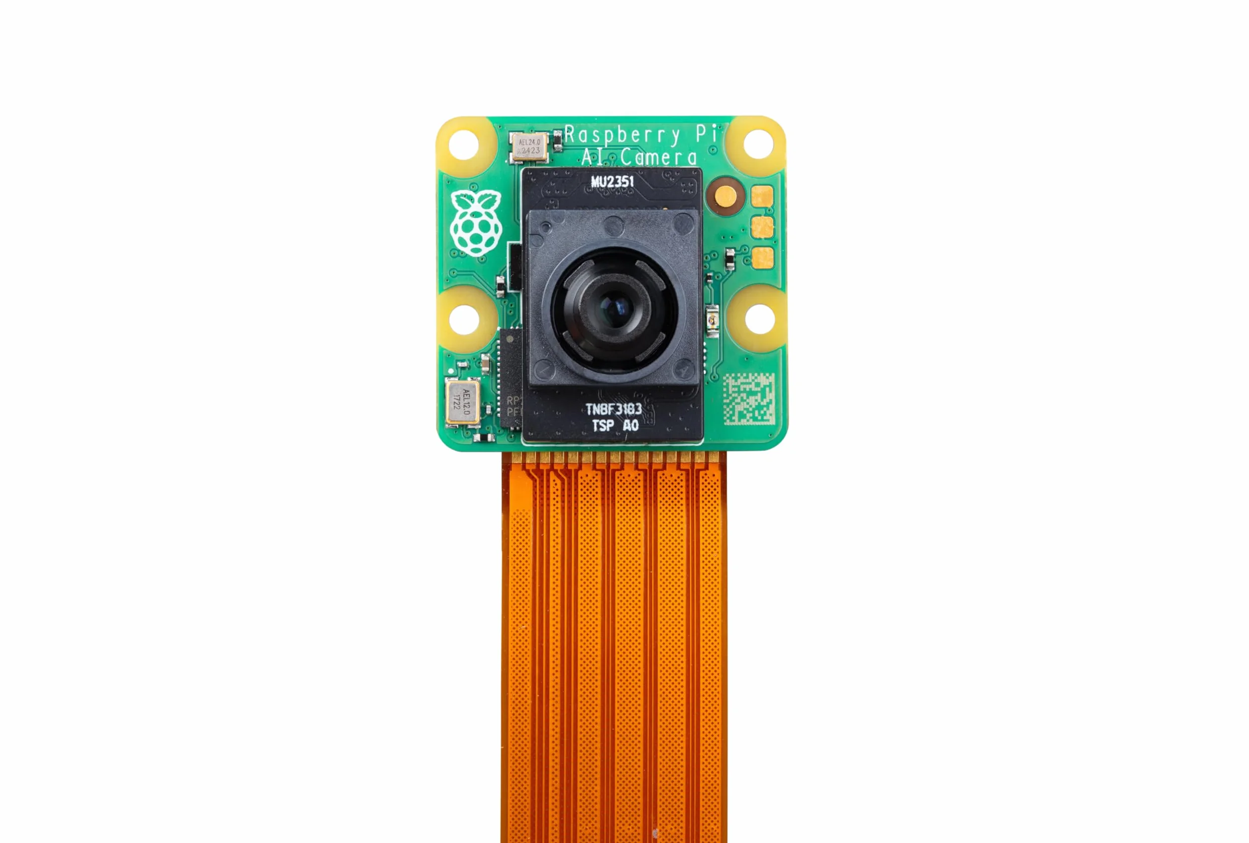 Raspberry Pi® SC1174 AI Camera CMOS Farb-Kameramodul per (Entwicklungskits)