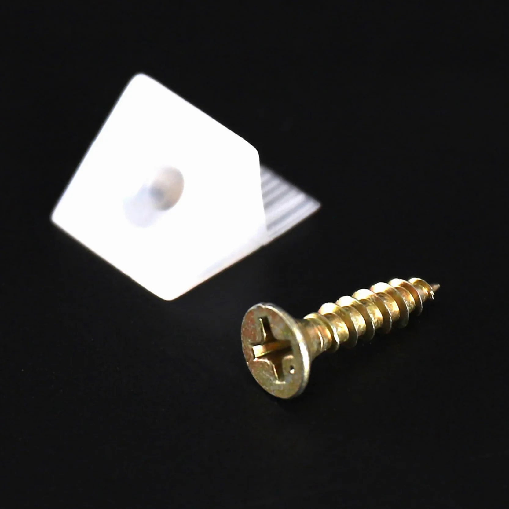 Confezione da 30 - Mobile Petto Cassetto Inferiore Flaccidità Riparazione Zeppe