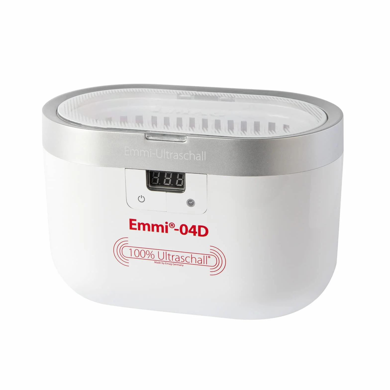 EMAG Emmi 04D Pulitore ad ultrasuoni 40W 0.6l