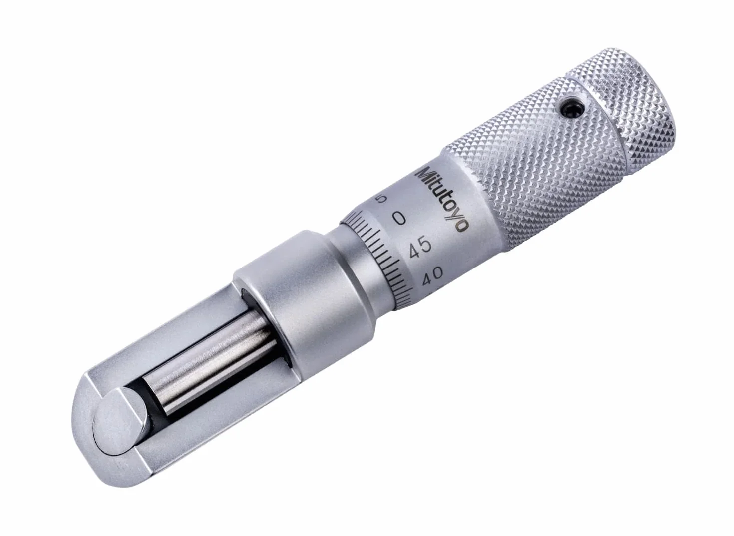 Mitutoyo 147 – 202 bomboletta Seam micrometro, 0 – 13 mm Range