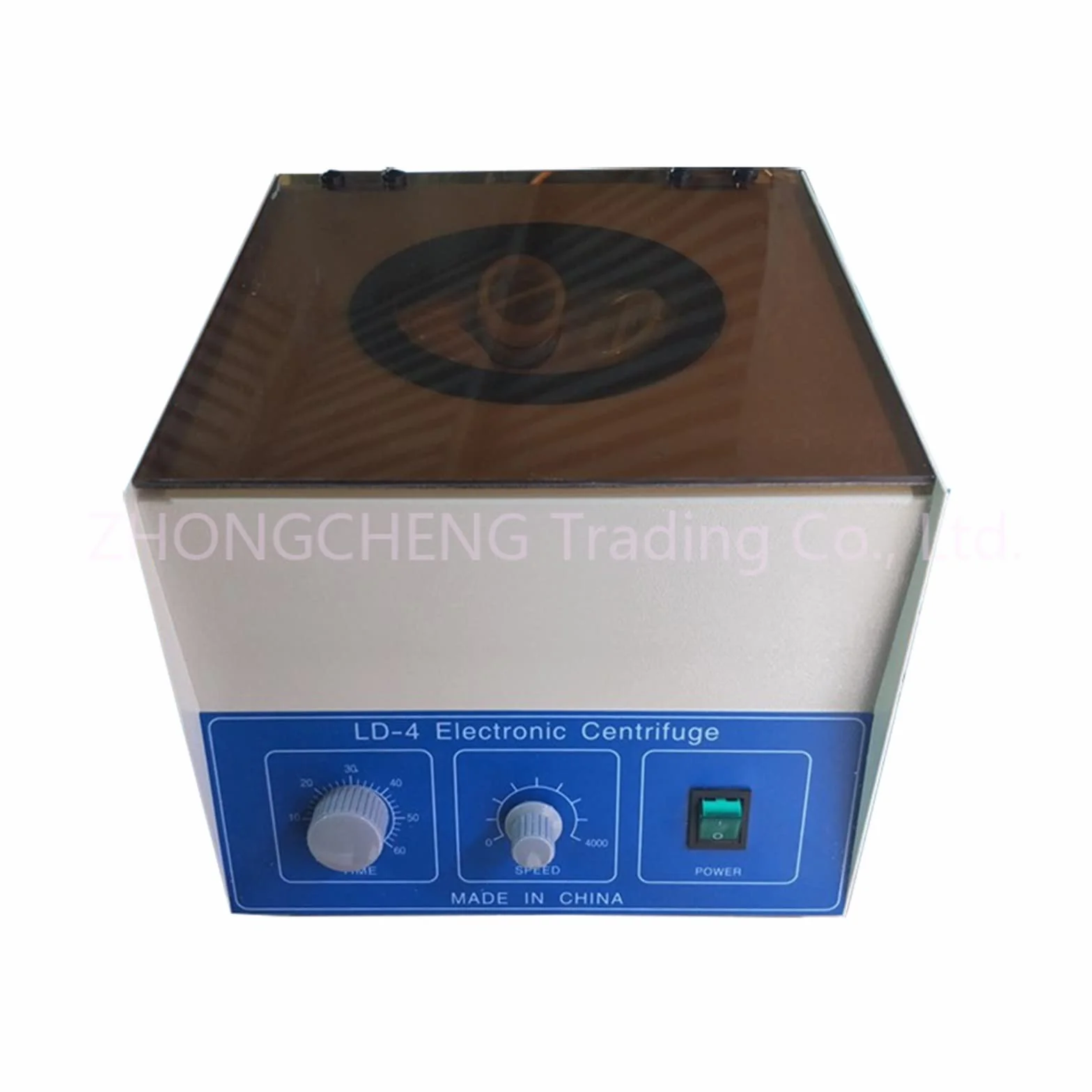 Centrifuga elettrica LD-5 50ml*8/Centrifuga da tavolo di grande capacità LD-4/Centrifuga a bassa velocità LD-5(LD-5 50ml*8)